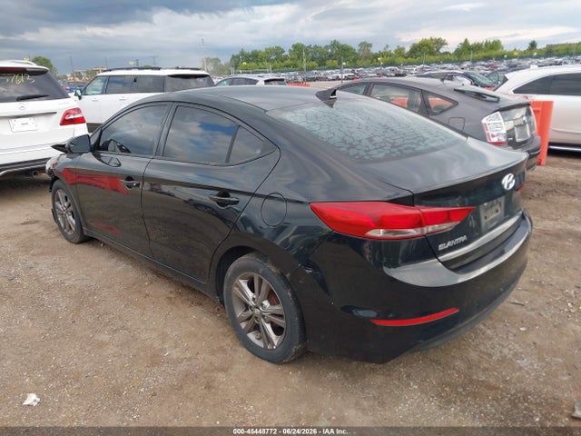 Aukcja sprzedaży 2017 Hyundai Elantra Se, vin: 5NPD84LF2HH004437, numer aukcji: 45448772