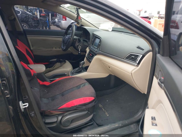 Auction sale of the 2017 Hyundai Elantra Se, vin: 5NPD84LF2HH004437, lot number: 45448772