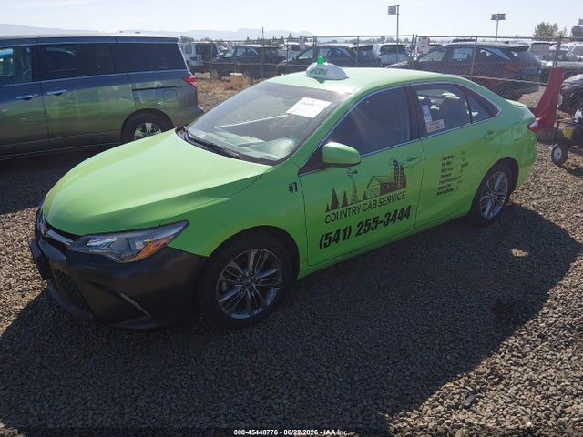 4T1BF1FK1FU090424 Toyota CAMRY SE