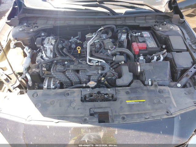 1N4BL4DW2RN419124 Nissan Altima Sv Intelligent Awd