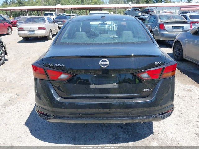 1N4BL4DW2RN419124 Nissan Altima Sv Intelligent Awd