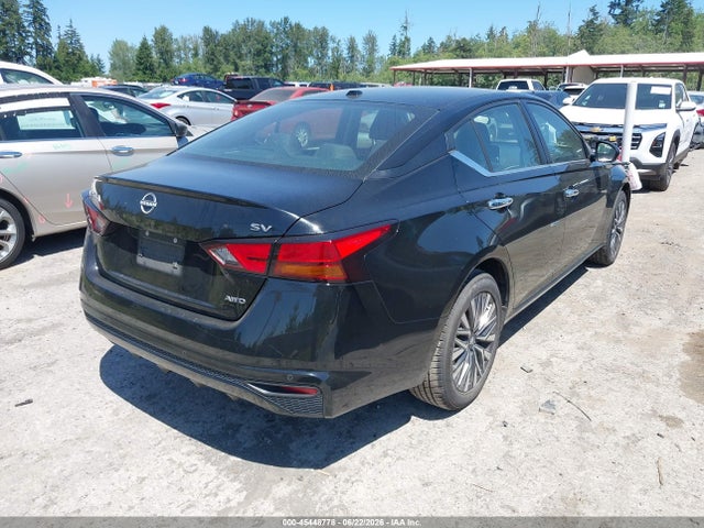 1N4BL4DW2RN419124 Nissan Altima Sv Intelligent Awd
