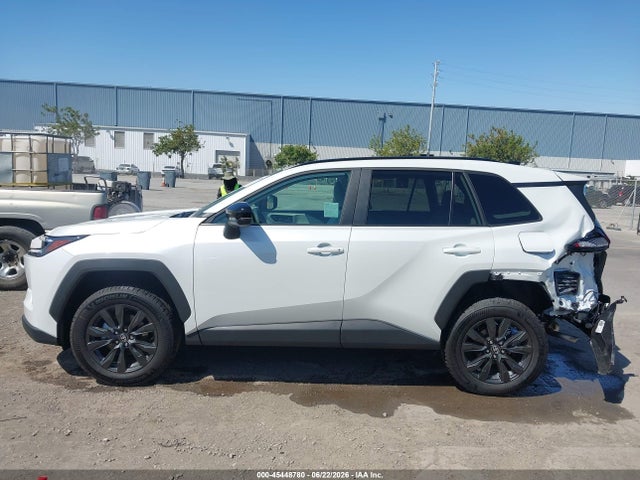 Toyota Rav4 Xle Premium 2026 2T36CRAV1TW022413 Image 14
