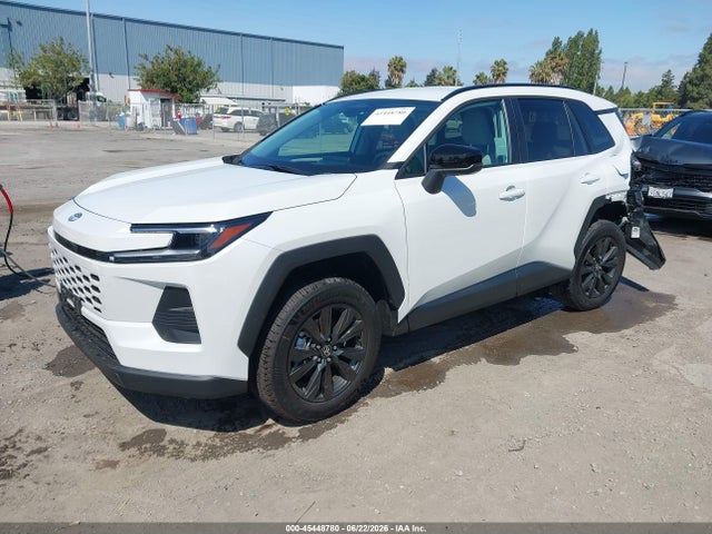 Toyota Rav4 Xle Premium 2026 2T36CRAV1TW022413 Image 2