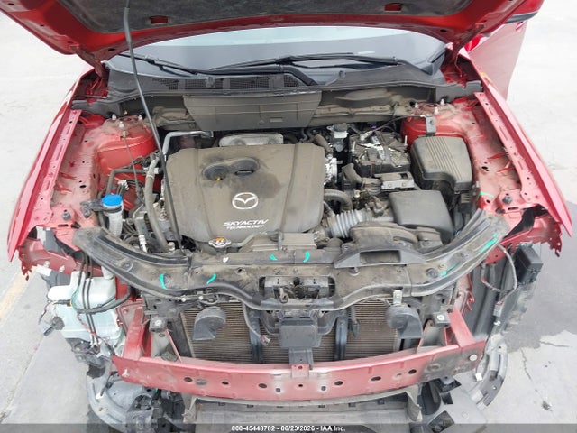 Mazda Cx-5 Grand Touring 2018 JM3KFADM6J0302864 Image 10