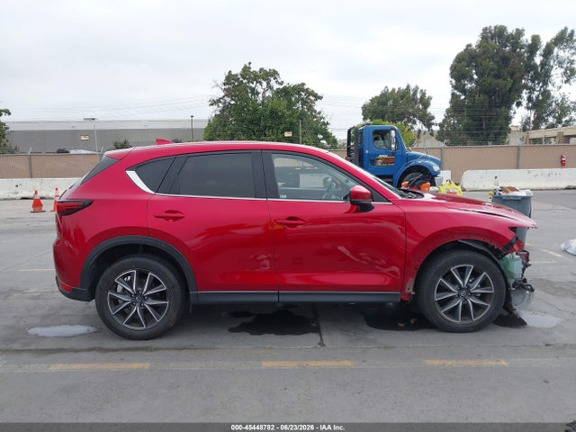 Mazda Cx-5 Grand Touring 2018 JM3KFADM6J0302864 Image 14
