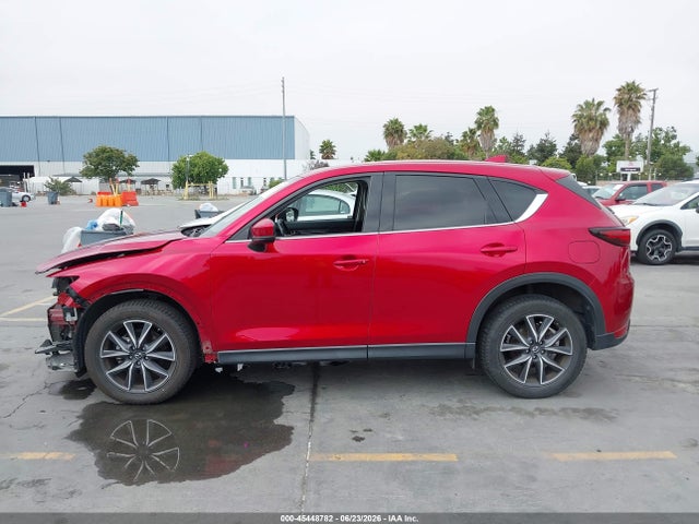Mazda Cx-5 Grand Touring 2018 JM3KFADM6J0302864 Image 15