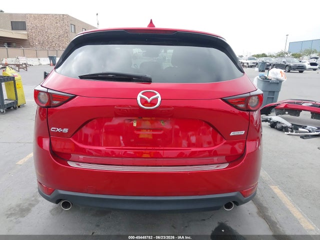 Mazda Cx-5 Grand Touring 2018 JM3KFADM6J0302864 Image 17