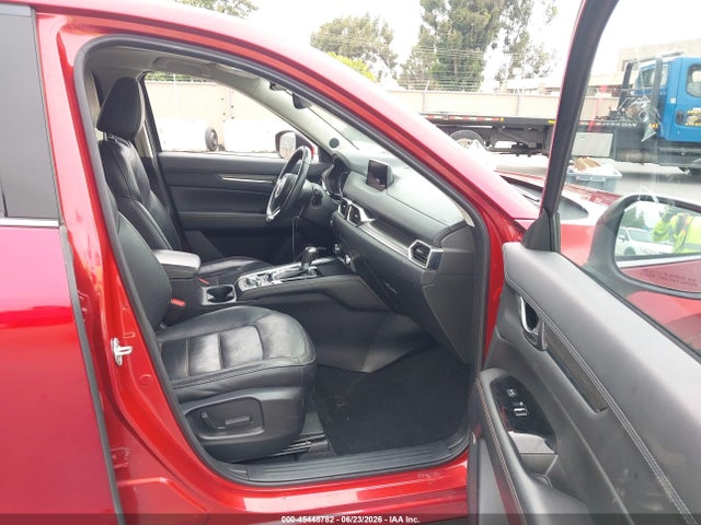Mazda Cx-5 Grand Touring 2018 JM3KFADM6J0302864 Image 5