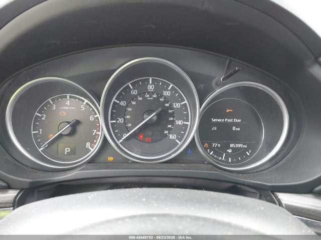 Mazda Cx-5 Grand Touring 2018 JM3KFADM6J0302864 Image 7