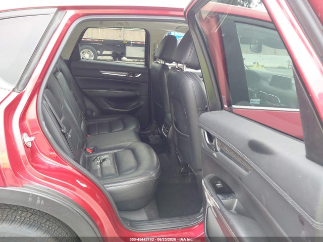 Mazda Cx-5 Grand Touring 2018 JM3KFADM6J0302864 Image 8