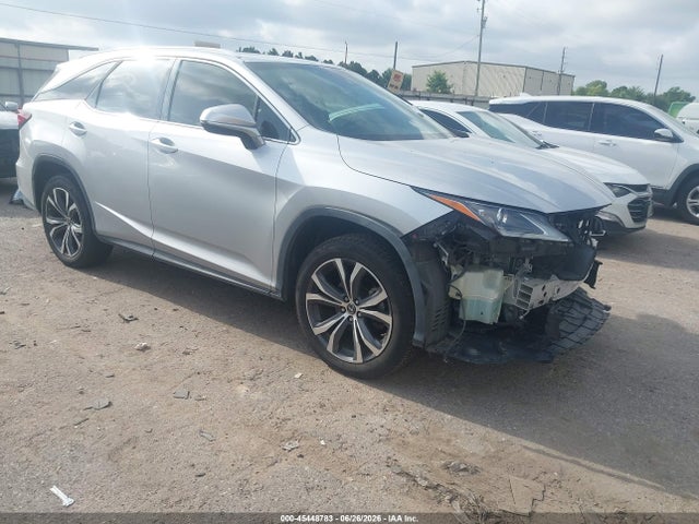 45448783 :رقم المزاد ، JTJGZKCA8J2003025 vin ، 2018 Lexus Rx 350l Premium مزاد بيع