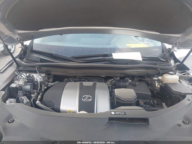 45448783 :رقم المزاد ، JTJGZKCA8J2003025 vin ، 2018 Lexus Rx 350l Premium مزاد بيع