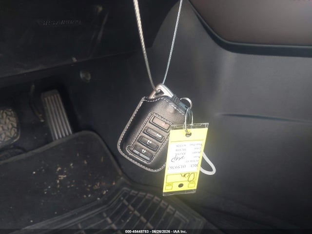 45448783 :رقم المزاد ، JTJGZKCA8J2003025 vin ، 2018 Lexus Rx 350l Premium مزاد بيع