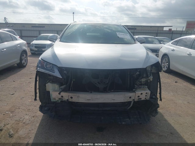 45448783 :رقم المزاد ، JTJGZKCA8J2003025 vin ، 2018 Lexus Rx 350l Premium مزاد بيع