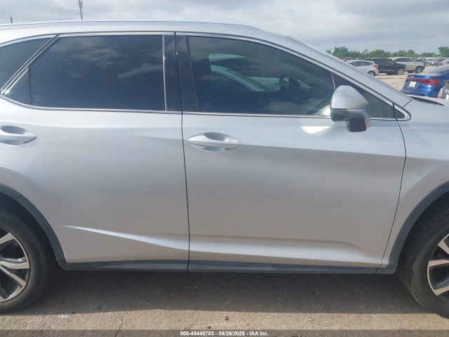 45448783 :رقم المزاد ، JTJGZKCA8J2003025 vin ، 2018 Lexus Rx 350l Premium مزاد بيع