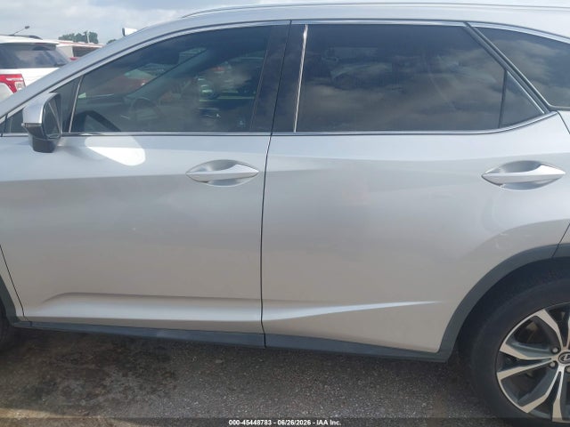 45448783 :رقم المزاد ، JTJGZKCA8J2003025 vin ، 2018 Lexus Rx 350l Premium مزاد بيع