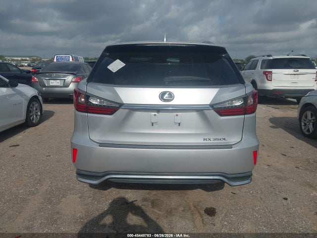 45448783 :رقم المزاد ، JTJGZKCA8J2003025 vin ، 2018 Lexus Rx 350l Premium مزاد بيع