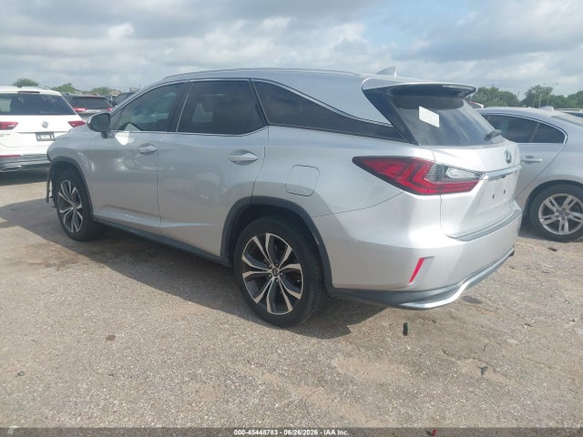 45448783 :رقم المزاد ، JTJGZKCA8J2003025 vin ، 2018 Lexus Rx 350l Premium مزاد بيع