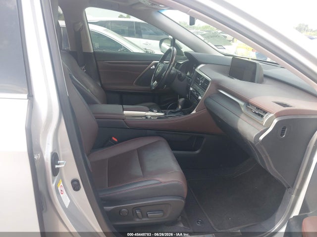 45448783 :رقم المزاد ، JTJGZKCA8J2003025 vin ، 2018 Lexus Rx 350l Premium مزاد بيع