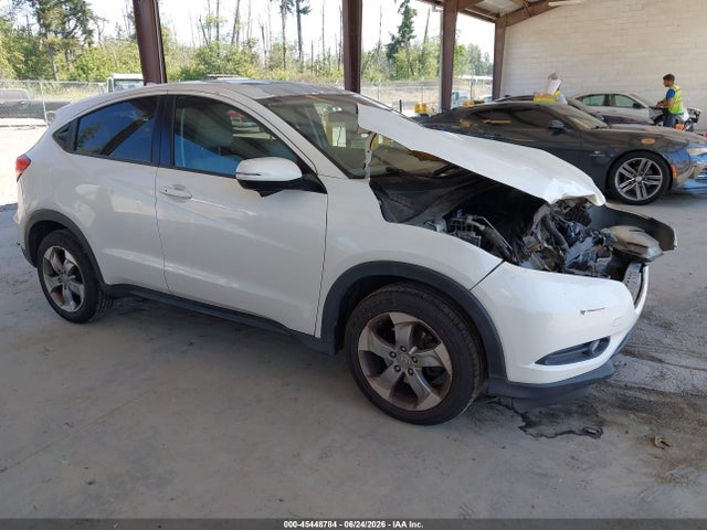 Honda HR-V EX 2017 3CZRU6H5XHM723016 Image 1