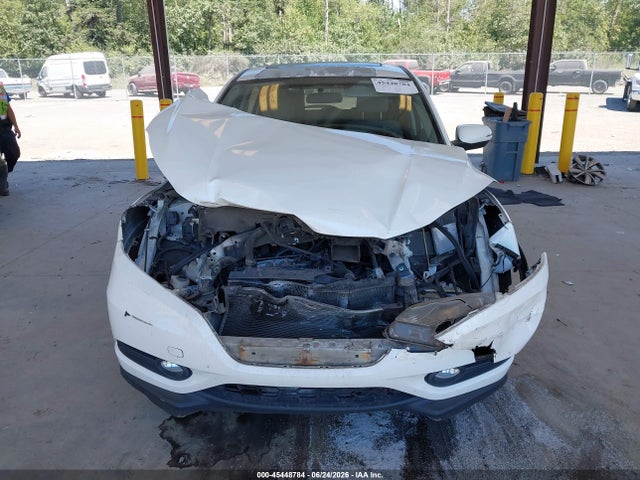 Honda HR-V EX 2017 3CZRU6H5XHM723016 Image 11