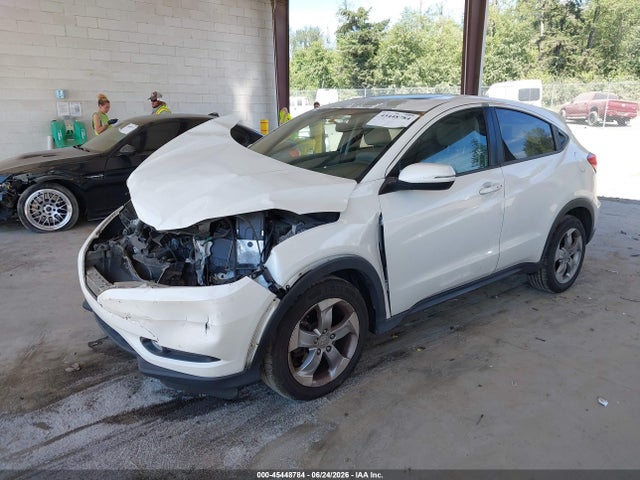 Honda HR-V EX 2017 3CZRU6H5XHM723016 Image 2