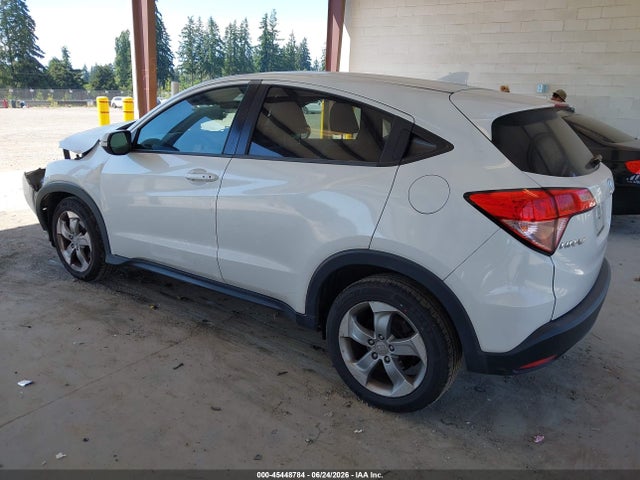 Honda HR-V EX 2017 3CZRU6H5XHM723016 Image 3