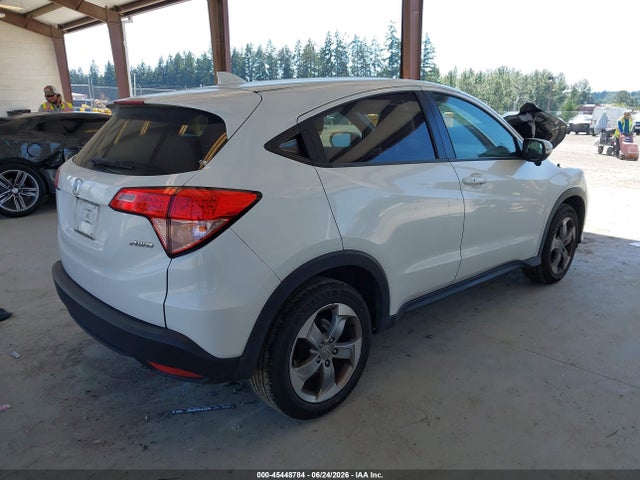 Honda HR-V EX 2017 3CZRU6H5XHM723016 Image 4