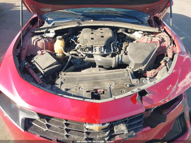 Chevrolet Camaro 1lt 2019 1G1FB1RS4K0148971 Image 10