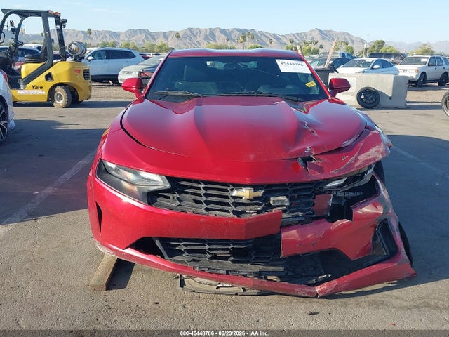 Chevrolet Camaro 1lt 2019 1G1FB1RS4K0148971 Image 12