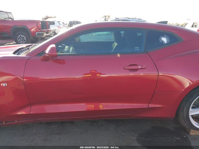 Chevrolet Camaro 1lt 2019 1G1FB1RS4K0148971 Image 14