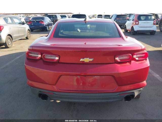 Chevrolet Camaro 1lt 2019 1G1FB1RS4K0148971 Image 16