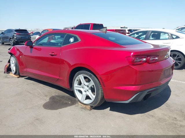 Chevrolet Camaro 1lt 2019 1G1FB1RS4K0148971 Image 3