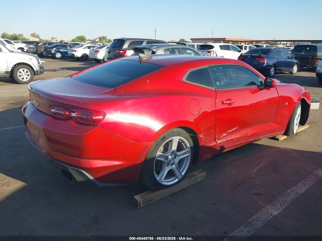 Chevrolet Camaro 1lt 2019 1G1FB1RS4K0148971 Image 4