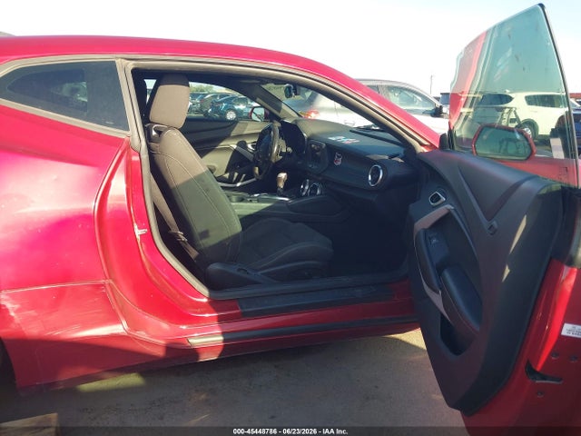 Chevrolet Camaro 1lt 2019 1G1FB1RS4K0148971 Image 5