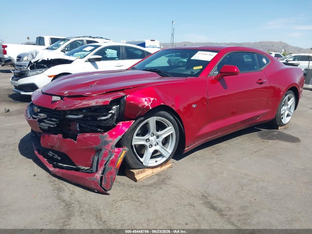 Chevrolet Camaro 1lt 2019 1G1FB1RS4K0148971 Image 6