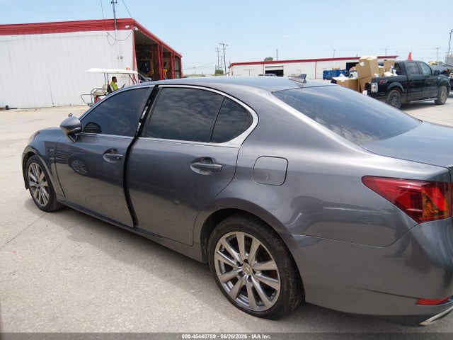 Продаж на аукціоні авто 2013 Lexus Gs 350, vin: JTHBE1BL0D5006881, номер лоту: 45448789