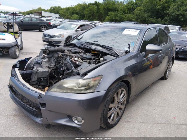 Aukcja sprzedaży 2013 Lexus Gs 350, vin: JTHBE1BL0D5006881, numer aukcji: 45448789