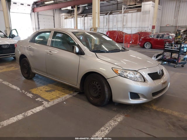 Aukcja sprzedaży 2010 Toyota Corolla Le, vin: 1NXBU4EEXAZ350430, numer aukcji: 45448791