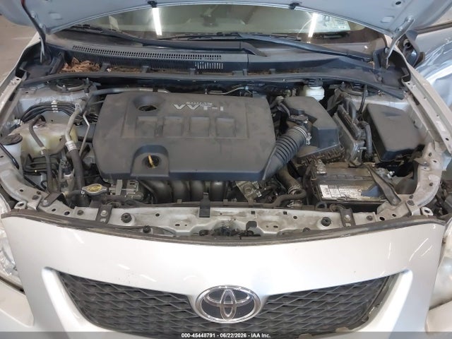 Aukcja sprzedaży 2010 Toyota Corolla Le, vin: 1NXBU4EEXAZ350430, numer aukcji: 45448791