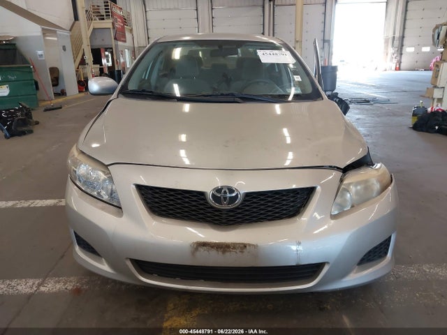 Aukcja sprzedaży 2010 Toyota Corolla Le, vin: 1NXBU4EEXAZ350430, numer aukcji: 45448791