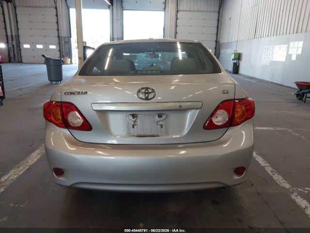 Aukcja sprzedaży 2010 Toyota Corolla Le, vin: 1NXBU4EEXAZ350430, numer aukcji: 45448791