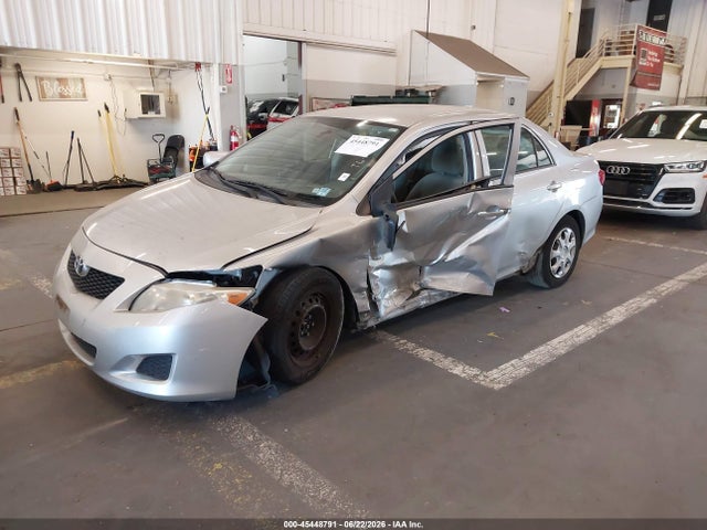 Aukcja sprzedaży 2010 Toyota Corolla Le, vin: 1NXBU4EEXAZ350430, numer aukcji: 45448791