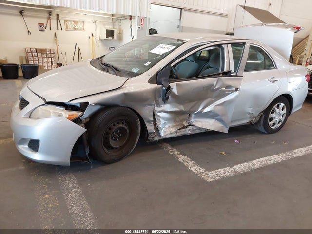 Aukcja sprzedaży 2010 Toyota Corolla Le, vin: 1NXBU4EEXAZ350430, numer aukcji: 45448791