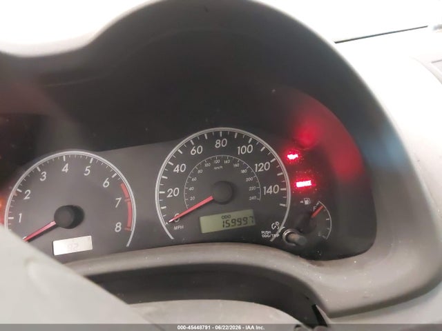 Aukcja sprzedaży 2010 Toyota Corolla Le, vin: 1NXBU4EEXAZ350430, numer aukcji: 45448791