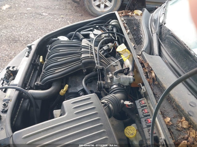 Продаж на аукціоні авто 2010 Chrysler Pt Cruiser Classic, vin: 3A4GY5F91AT199715, номер лоту: 45448796