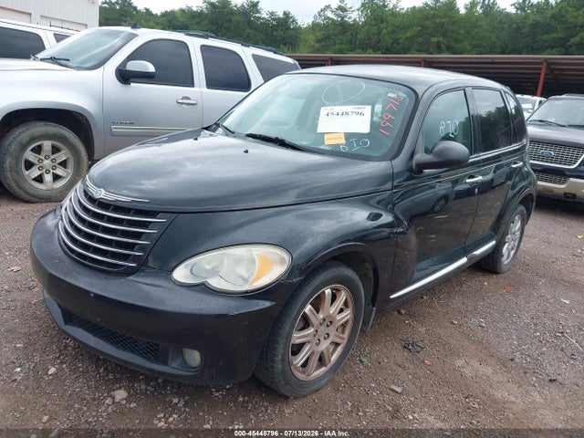 Продаж на аукціоні авто 2010 Chrysler Pt Cruiser Classic, vin: 3A4GY5F91AT199715, номер лоту: 45448796