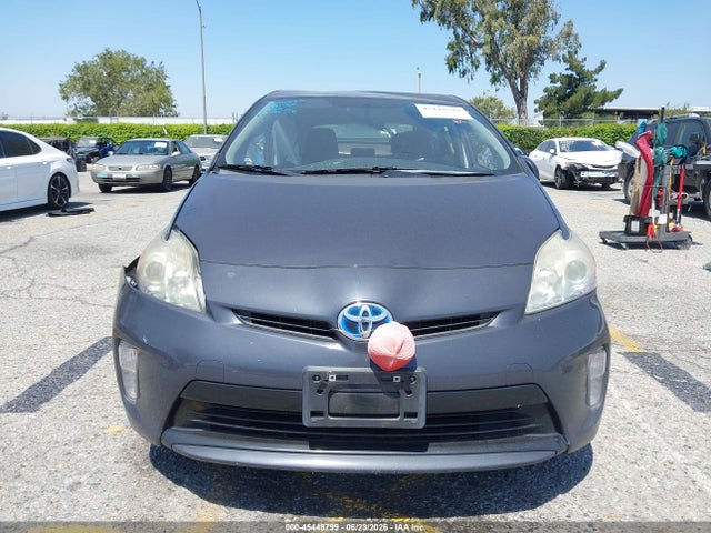 Toyota Prius Two 2014 JTDKN3DU7E1770593 Image 12