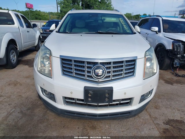 2015 Cadillac Srx Premium Collection მანქანა იყიდება აუქციონზე, vin: 3GYFNDE37FS595687, აუქციონის ნომერი: 45448804